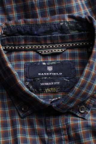 BASEFIELD Button Up Shirt in M in Mixed colors