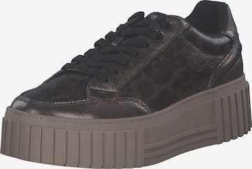 s.Oliver Sneaker '23662' in Braun: Vorderseite