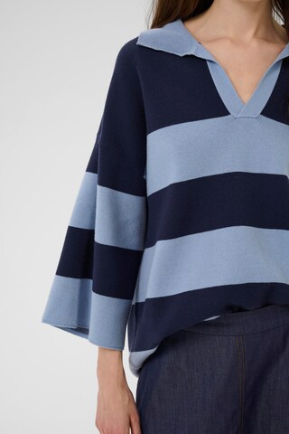 KAREN BY SIMONSEN Shirt 'KBDiana' in Blue
