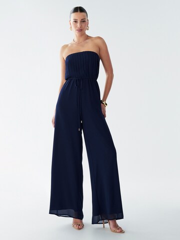 BWLDR Jumpsuit 'Alias' in Blauw