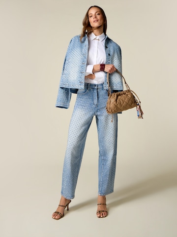 Loosefit Jeans di oltre in blu
