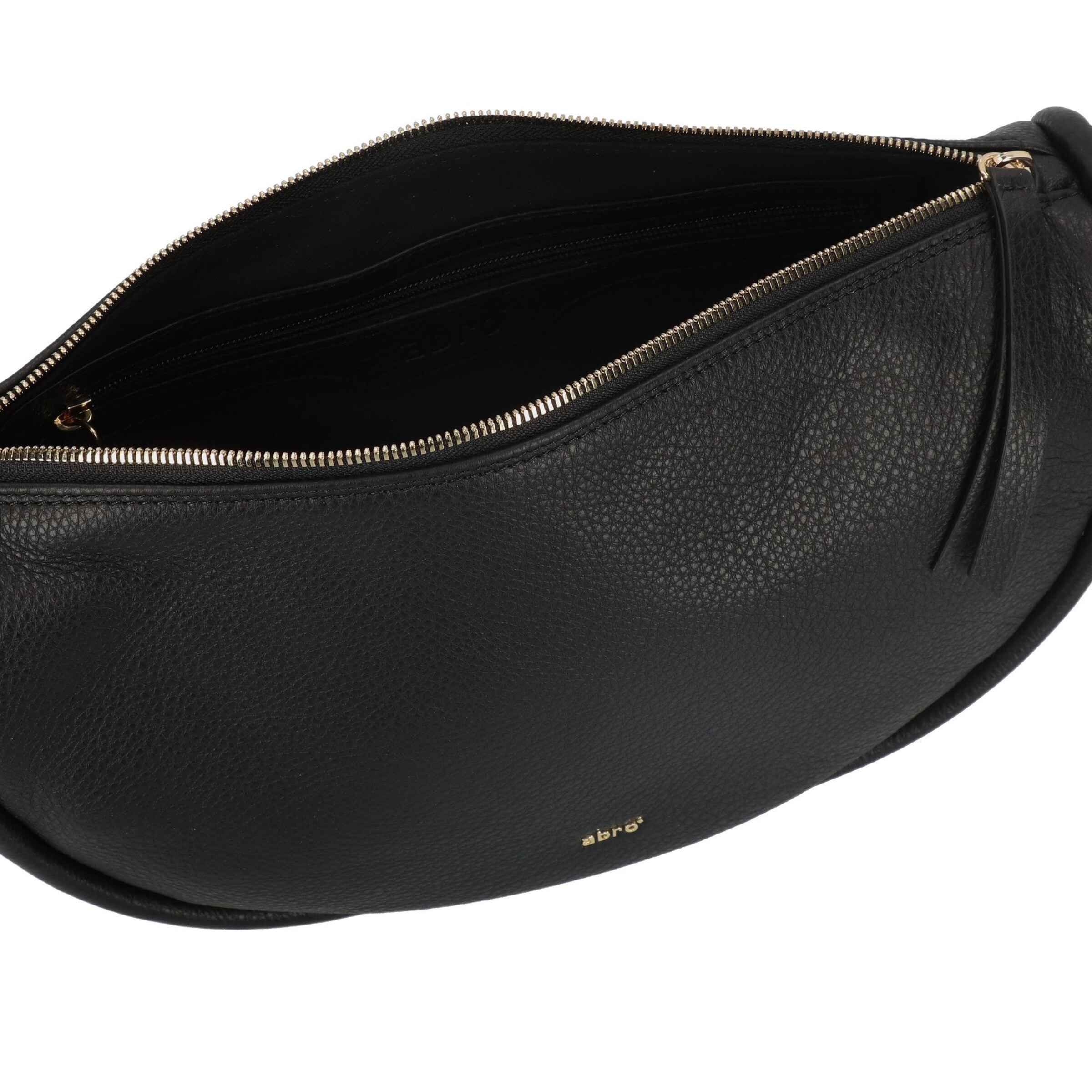 Sac bandoulière 'Willow' ABRO en noir