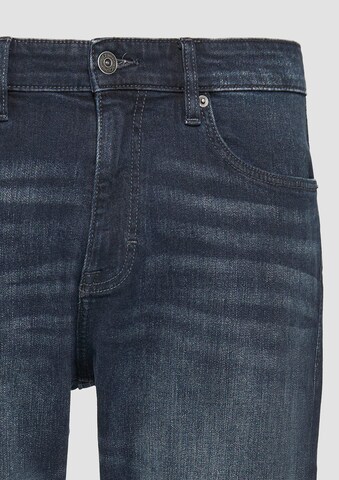 QS Regular Jeans 'Pete' in Blue