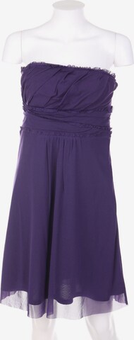 ESPRIT Dress in M in Purple: front