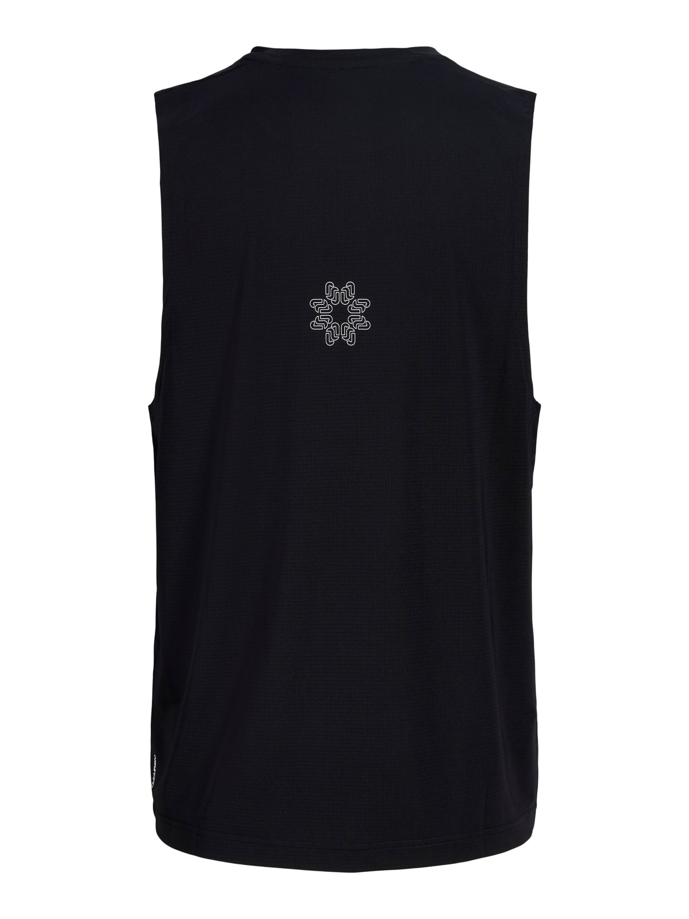 JACK & JONES Base Layer in Schwarz