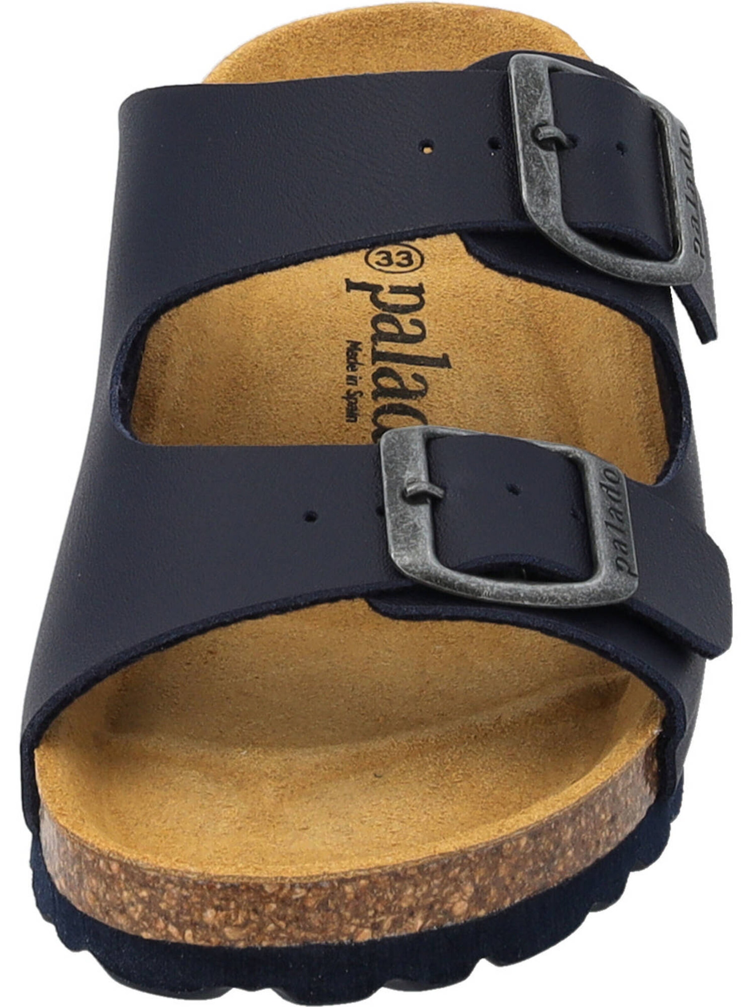 Palado Open schoenen 'Korfu B Basic' in Blauw