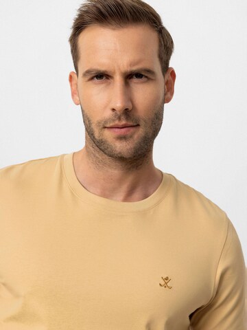 Antioch Shirt in Beige