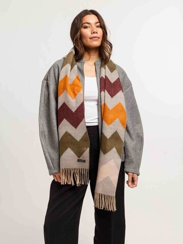 FRAAS Scarf in Mixed colors