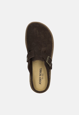 JOSEF SEIBEL Slipper 'Carmaux 05' in Brown