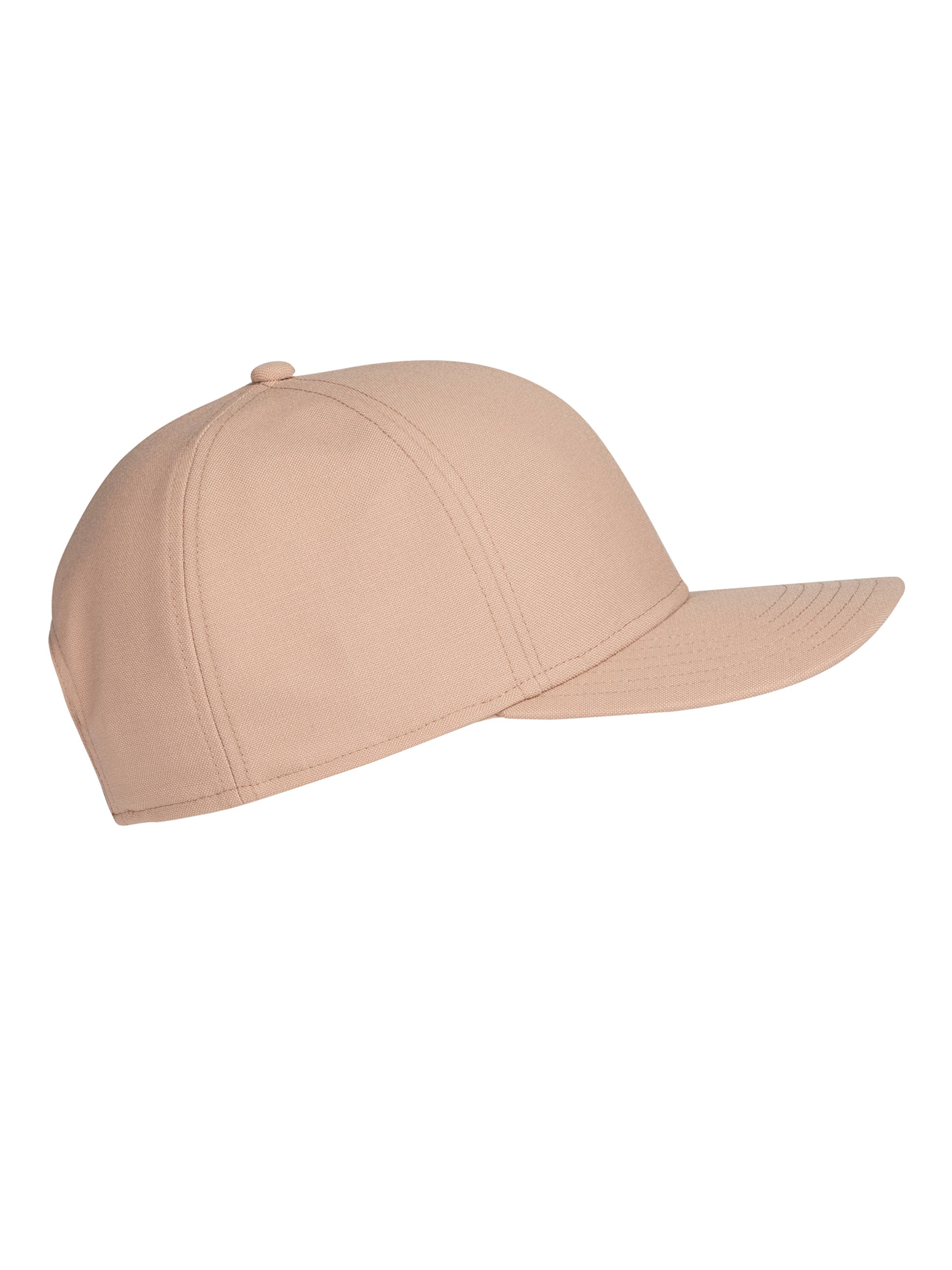 ICEBREAKER Cap in Beige: front