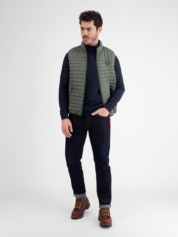 LERROS Bodywarmer in Groen
