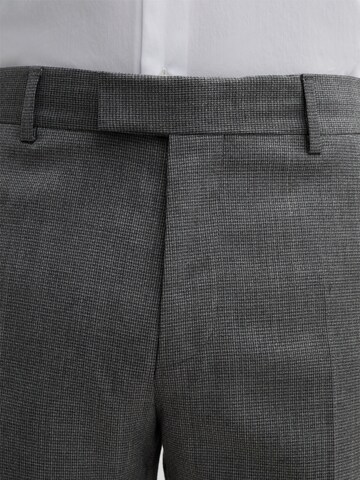Coupe slim Pantalon 'Melwin' STRELLSON en gris