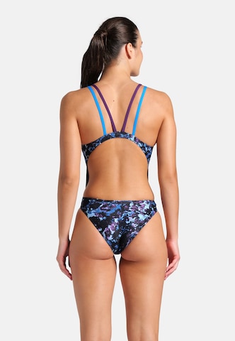 ARENA Bustier Fürdőruhák 'ROCKIN' - kék