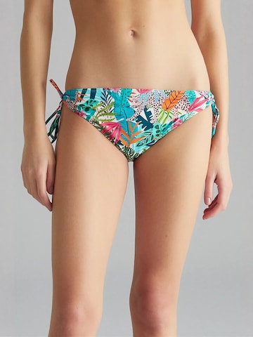 Penti - Cueca biquíni 'Bikinihosen' em mistura de cores