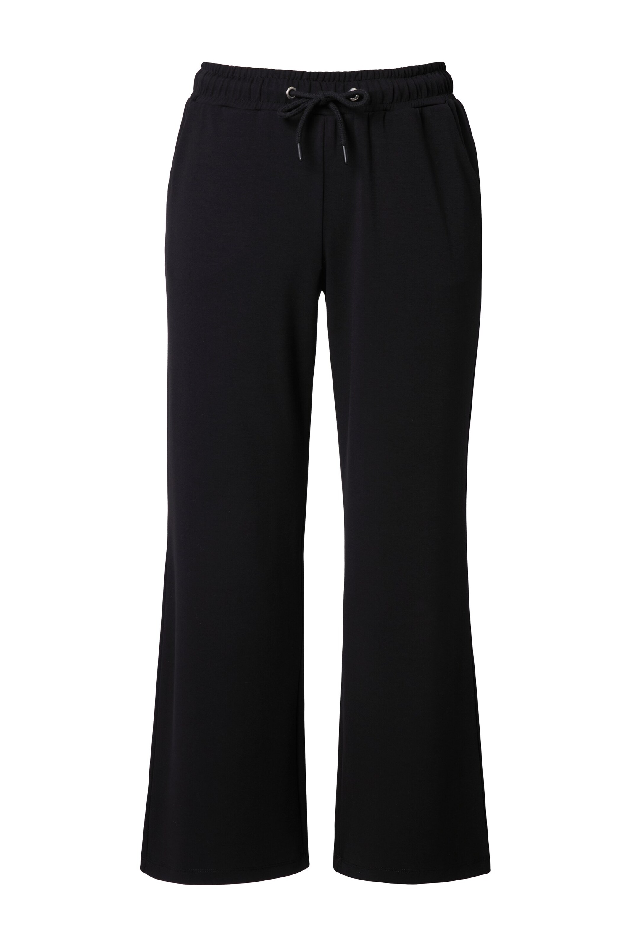 Ulla Popken Trousers in Black, Item view