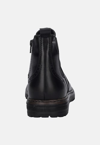 JOSEF SEIBEL Stiefelette Erroll 51 in Schwarz