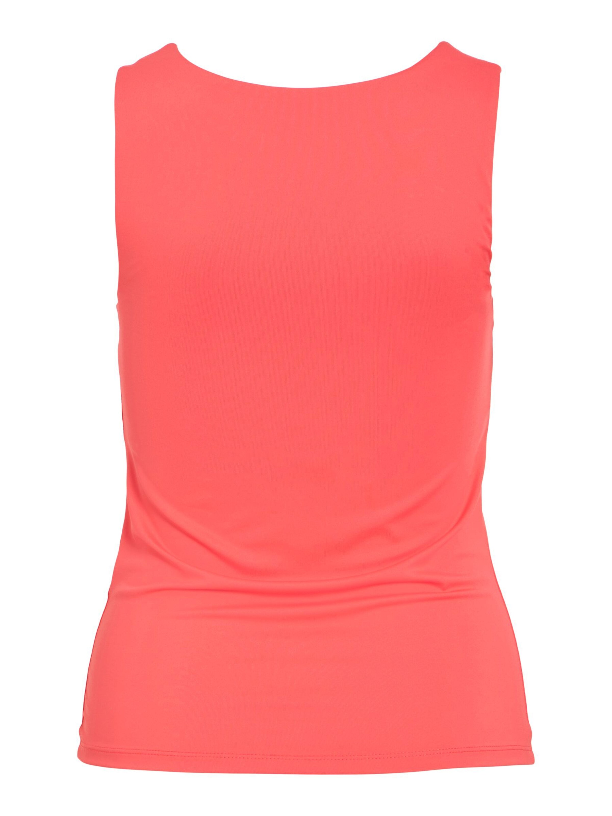 Haut 'VIKenza' VILA en rouge