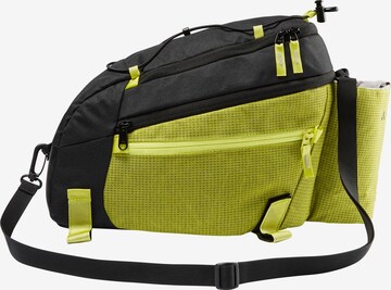 VAUDE Sports Bag 'Silkroad Luminum' in Yellow: front