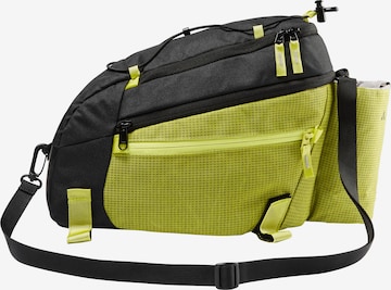 VAUDE Sports Bag 'Silkroad Luminum' in Yellow: front