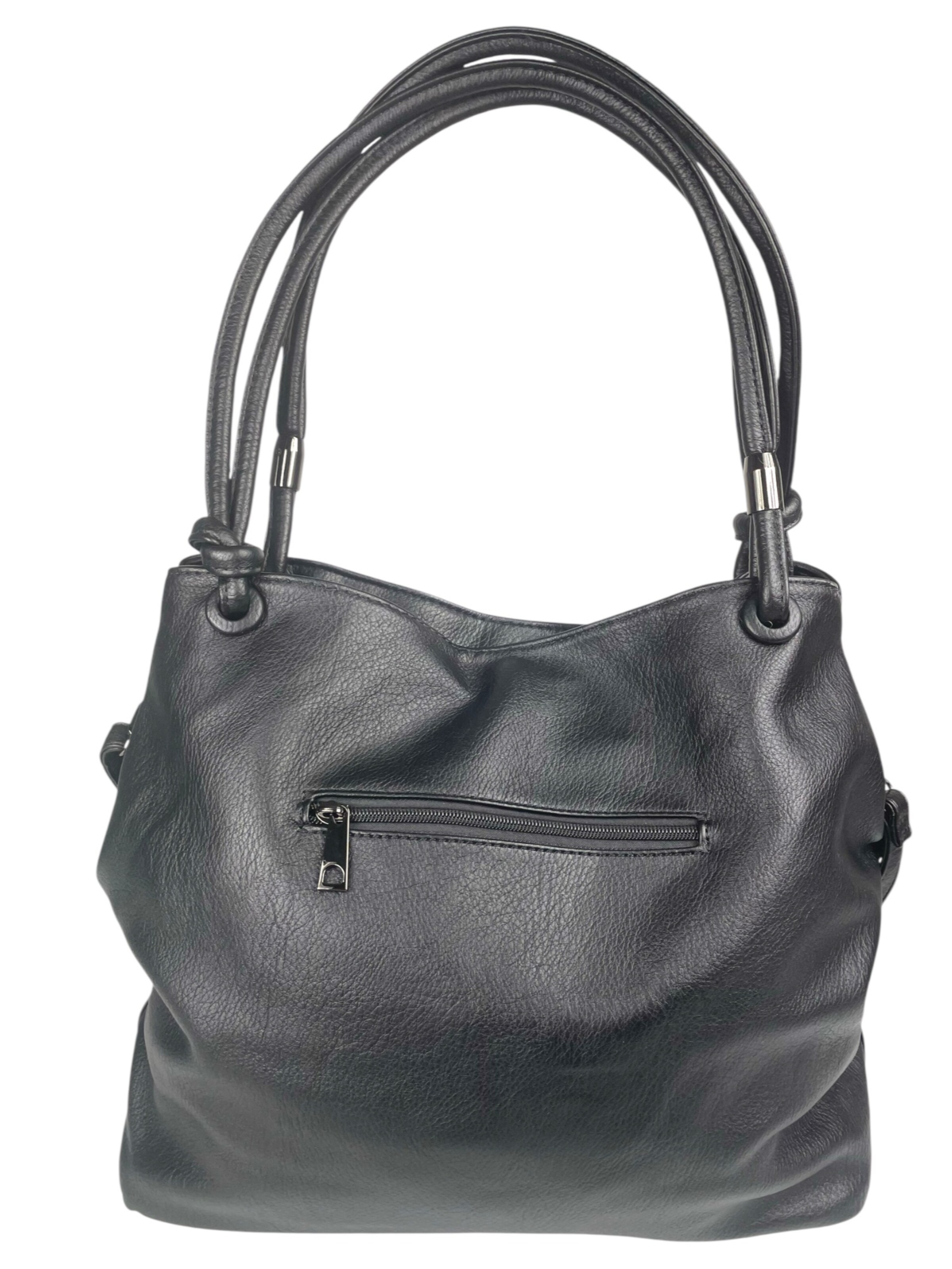 Kumixi Handbag in Black