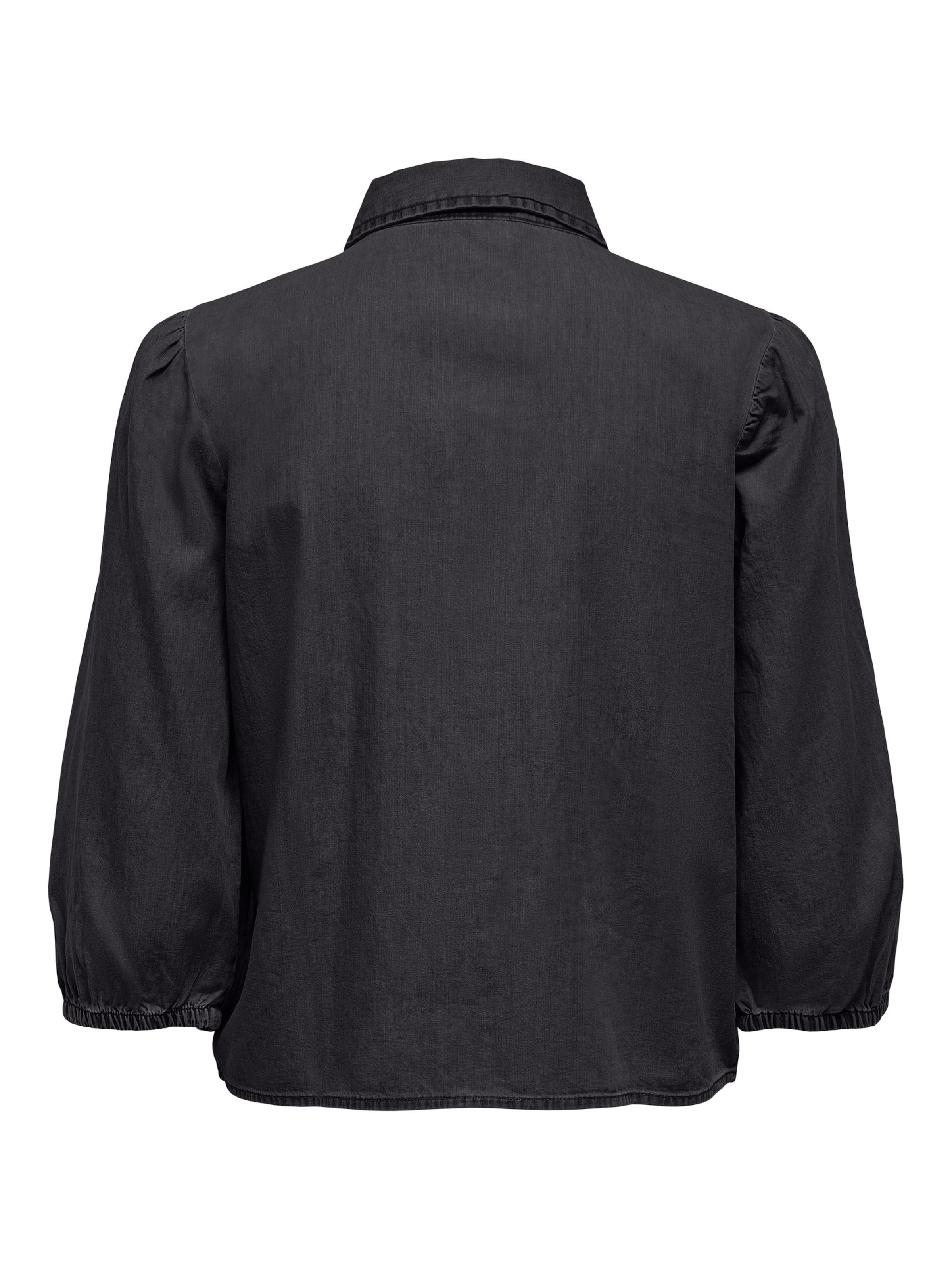 ONLY - Blusa 'ONLSTACIE' em preto