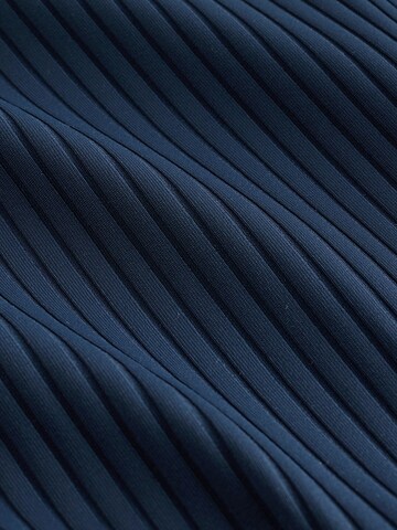 Next Bustier Fürdőruhák - kék