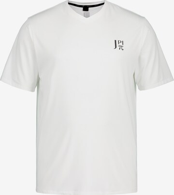 JAY-PI Shirt in White: front