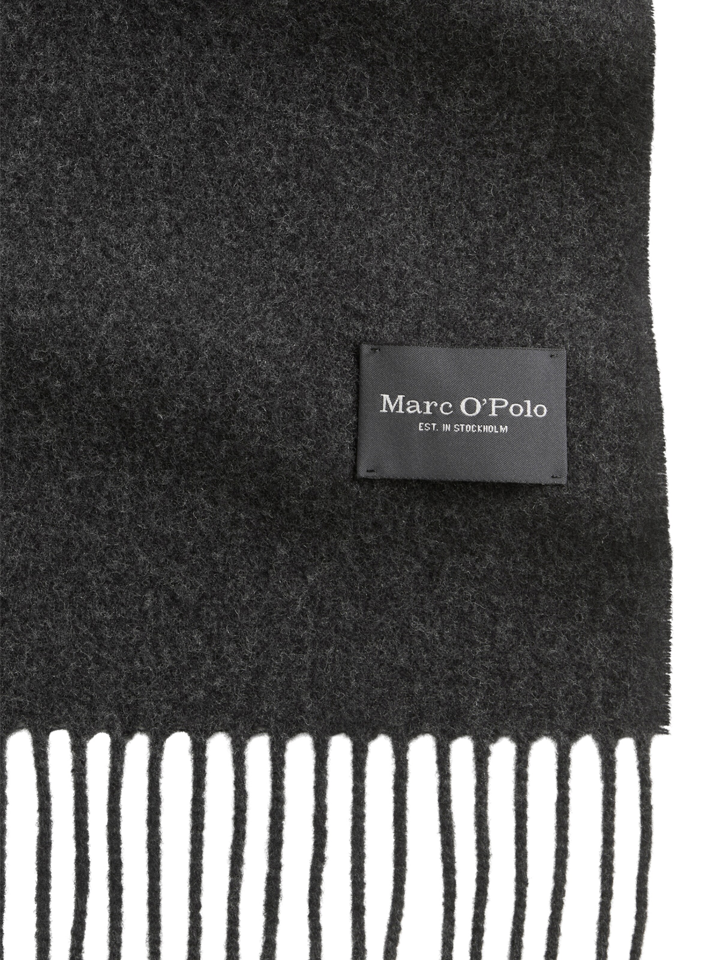 Écharpe Marc O'Polo en gris