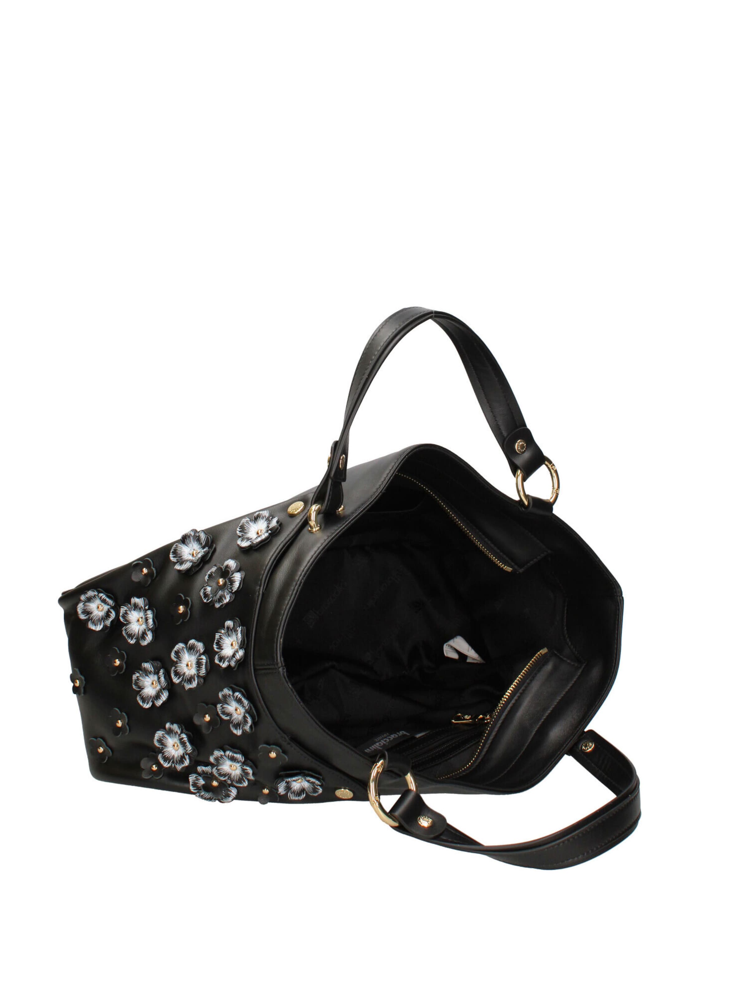 Braccialini Schoudertas in Zwart