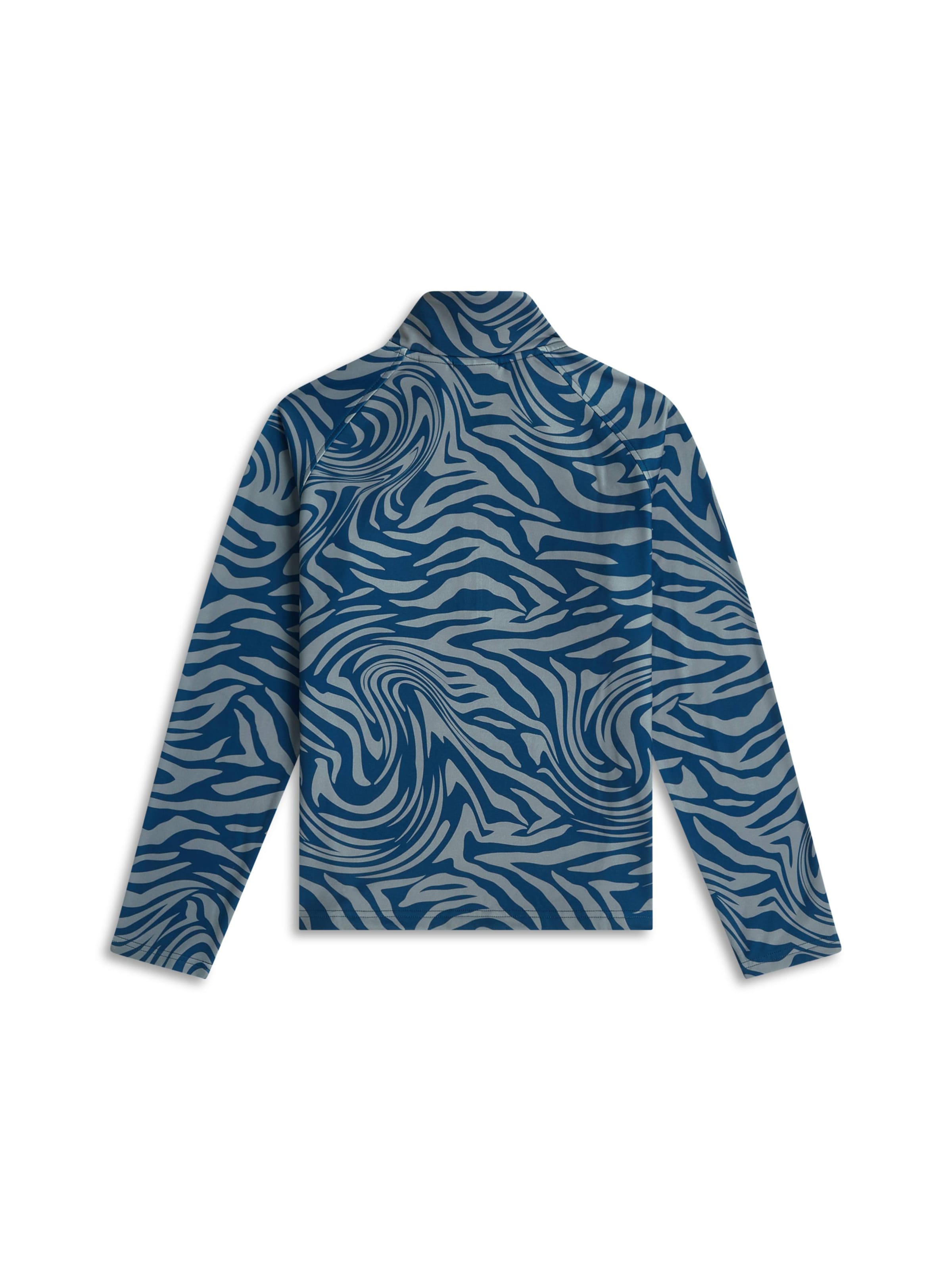 Jachetă  fleece funcțională de la O'NEILL pe albastru