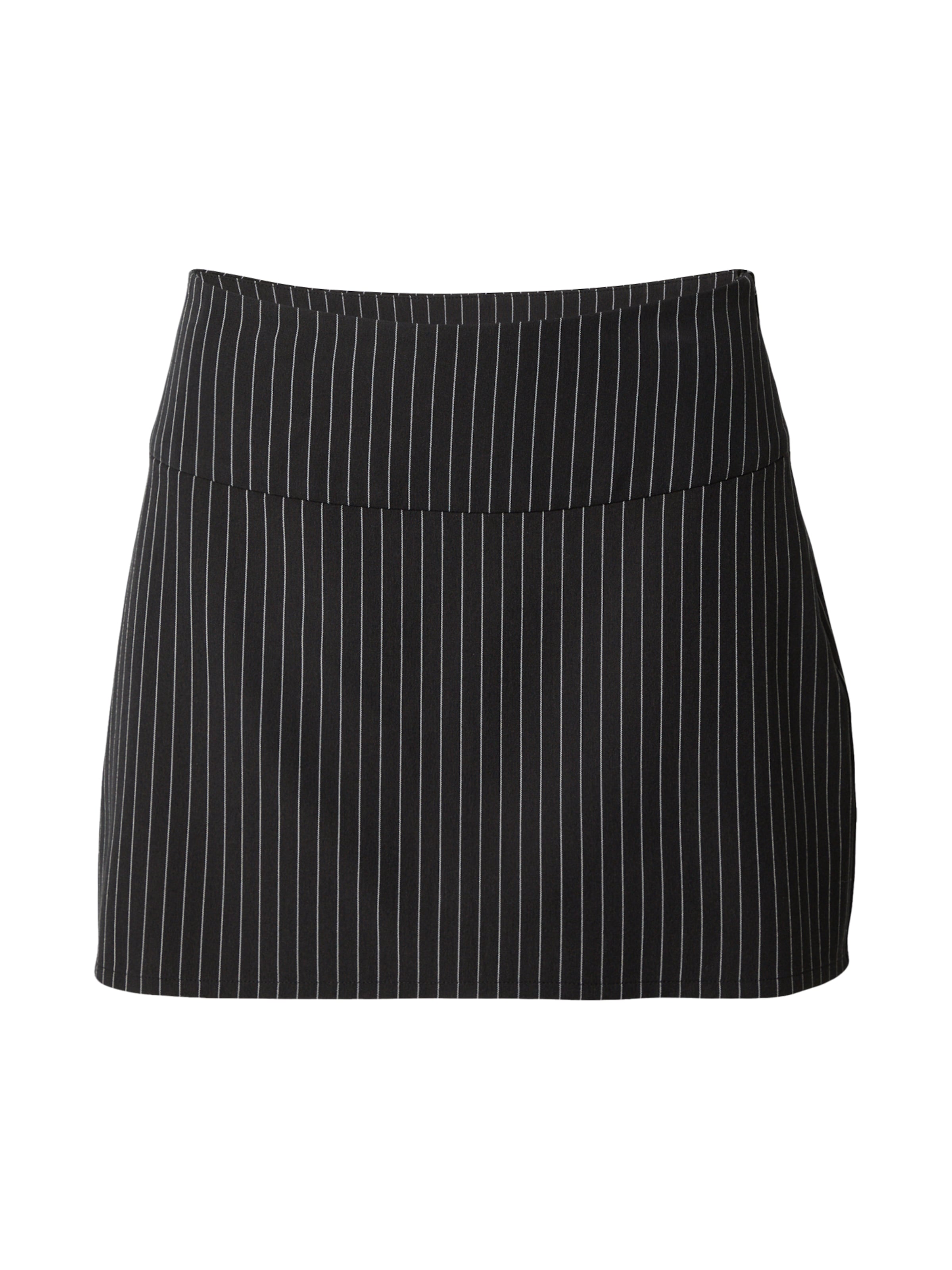 SHYX - Falda 'Loren' en negro: frente