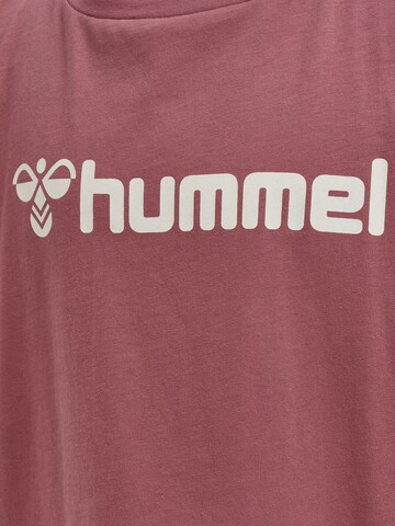 Hummel Tracksuit 'Nova' in Pink