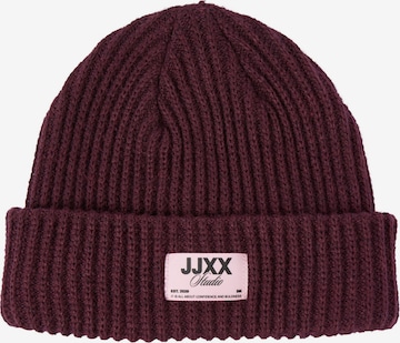 JJXX Beanie 'JXOTHELIA' in Red: front