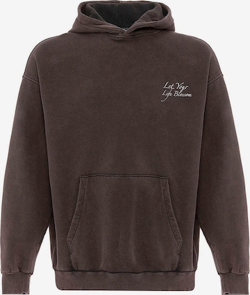 Dandalo Sweatshirt in Brown: front