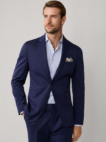 Slim fit Giacca da completo di Hackett London in blu