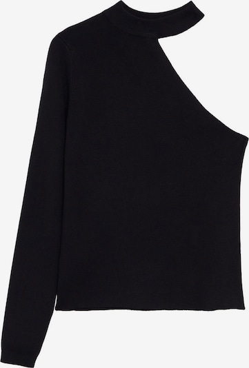 MANGO Jersey 'BARBARA' en negro, Vista del producto