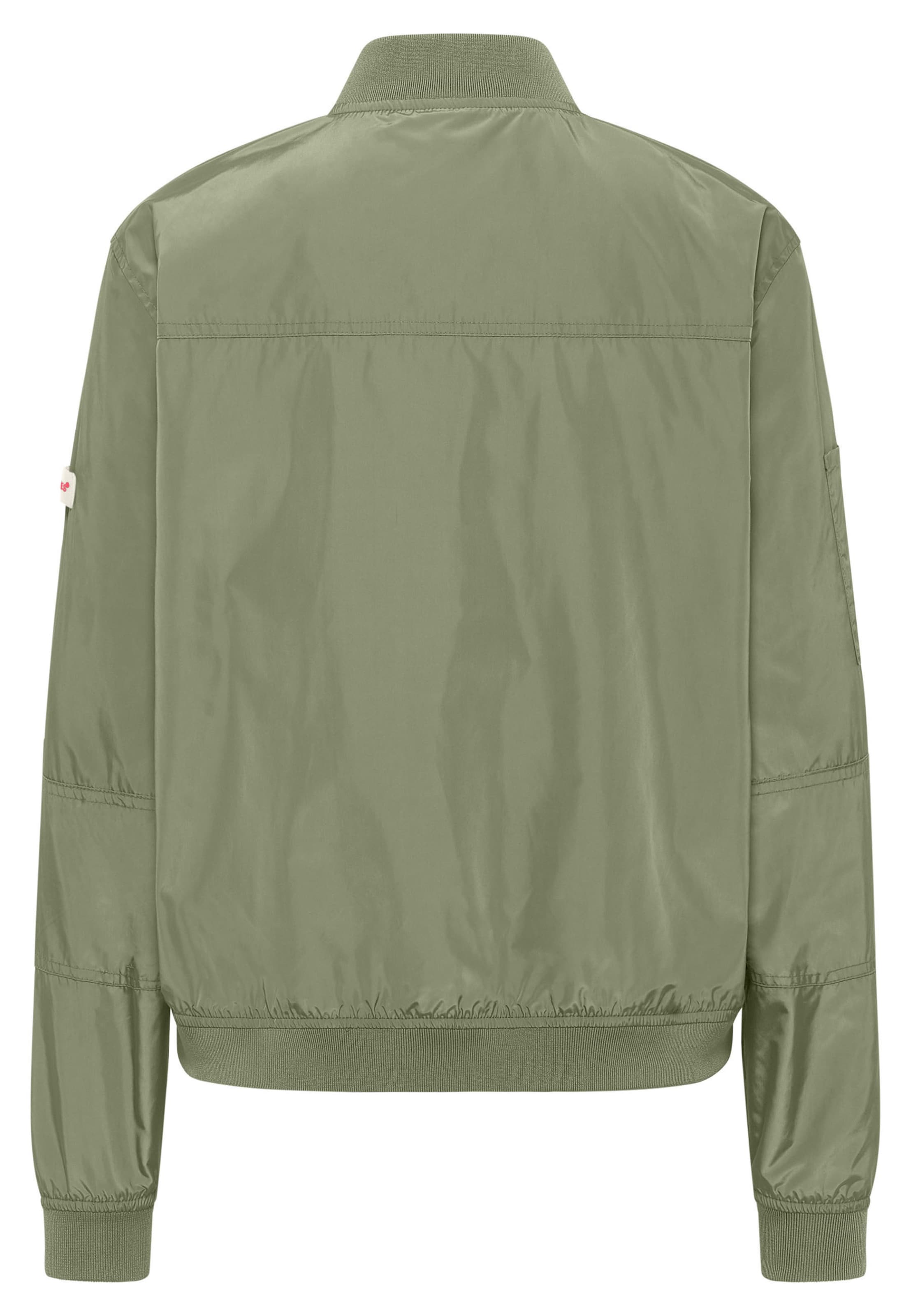 Frieda & Freddies NY Blouson 'BROOKLYN' in Grün