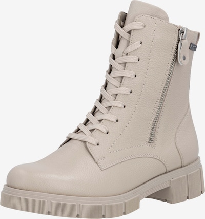 REMONTE Schnürstiefel in beige, Produktansicht