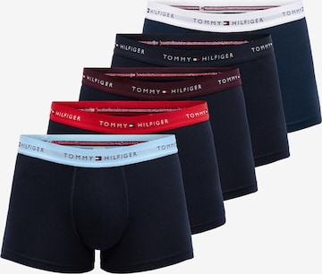 Tommy Hilfiger UnderwearBokserice - crna boja: prednji dio