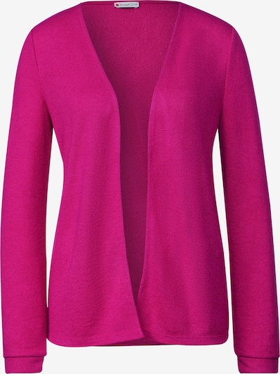 STREET ONE Cardigan 'Nette summer' en rose foncé, Vue avec produit