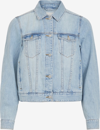 VILA Between-Season Jacket 'Rosabell' in Blue denim, Item view