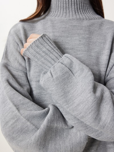 Happiness İstanbul Sweater in Grey, Item view