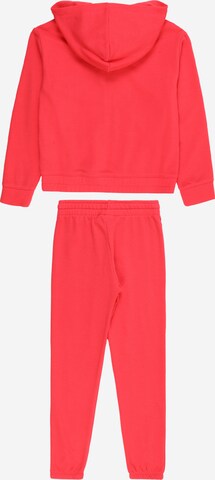 Champion Authentic Athletic Apparel Tracksuit in Red