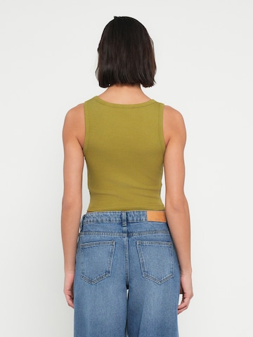 žalia JJXX Palaidinė be rankovių 'JXFALLON'