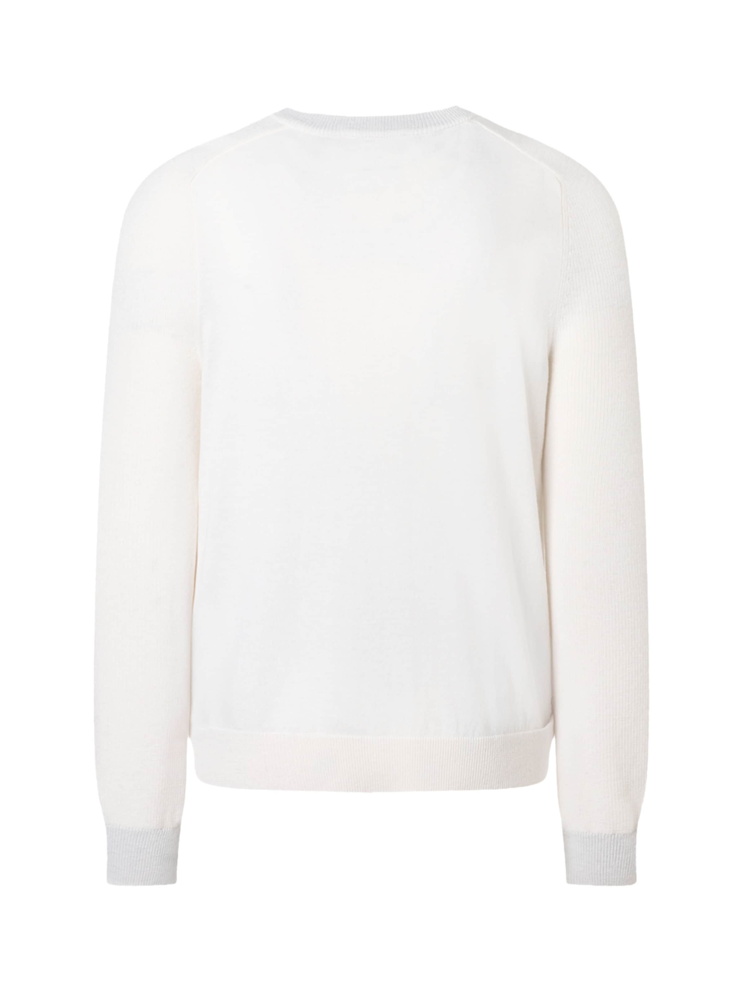 MAERZ Muenchen Pullover '449500' in Weiß