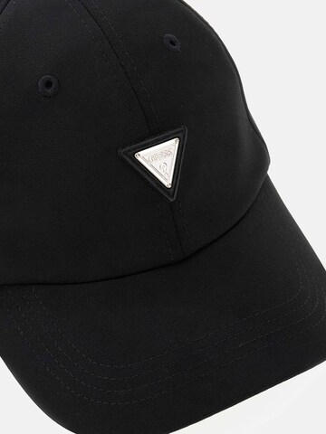 GUESS Cap in Schwarz