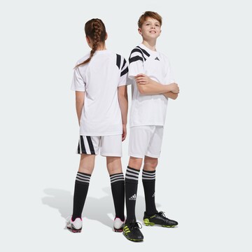 ADIDAS PERFORMANCE Functioneel shirt 'Fortore 23' in Wit