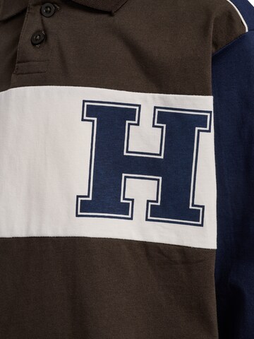 Hummel Shirt in Brown