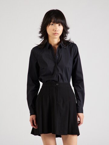 ESPRIT Blouse in Black: front