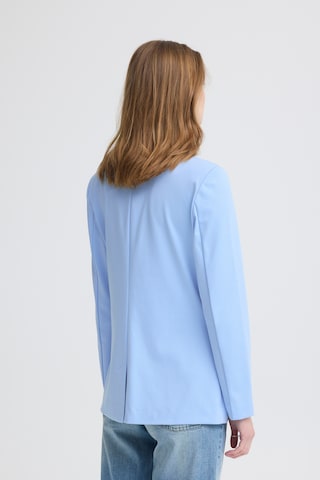 ICHI Blazer 'IHKate' in Blue